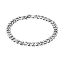 Bracciale Comete Uomo Chain in Acciaio UBR1135